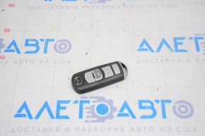 Smart key Mazda 6 13-20 4 buttons, worn out