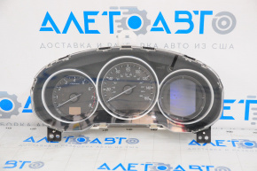 Instrument cluster Mazda 6 13-17 usa 74k type 3 scratches
