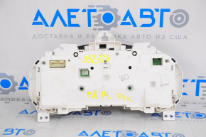 Instrument cluster Mazda 6 13-17 usa 74k type 3 scratches