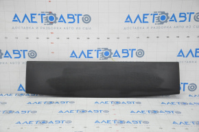 Upper trunk door trim Mazda CX-5 17-24 black