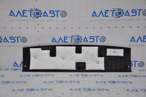 Upper trunk door trim Mazda CX-5 17-24 black