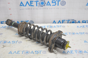 Shock absorber strut assembly rear right Mitsubishi Outlander 14-15 prerest, rusty