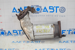 Catalytic converter rear Nissan Murano z52 15-22