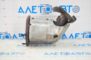 Front catalytic converter Nissan Murano z52 15-22