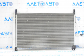 Air conditioner radiator condenser Nissan Murano z52 15-24 honeycombs torn off