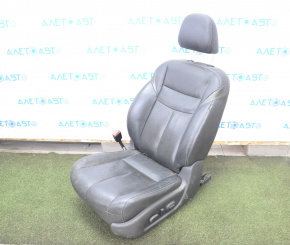 Driver's seat Nissan Murano z52 15-17 with airbag, electric, leather black