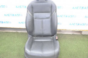 Passenger seat Nissan Murano z52 15-16 with airbag, electric, leather black