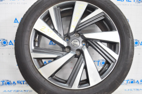 Wheel disk R20 Nissan Murano z52 15-16 curb