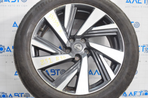 Wheel disk R20 Nissan Murano z52 15-16 curb