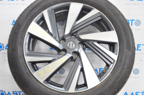 Wheel disk R20 Nissan Murano z52 15-16 light curb