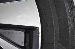 Wheel disk R20 Nissan Murano z52 15-16 light curb