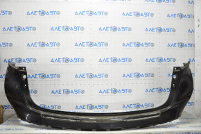 Rear bumper bare Nissan Murano z52 15-24 black G41