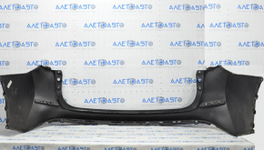Rear bumper bare Nissan Murano z52 15-24 black G41