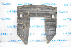 Front bumper protection Nissan Murano z52 15-24