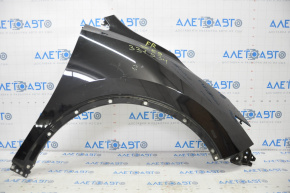 Front right wing Nissan Murano z52 15-24 black G41, butt