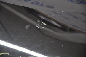 Front right wing Nissan Murano z52 15-24 black G41, butt
