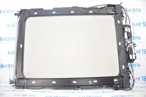 Sunroof assembly Nissan Murano z52 15-24 panorama ser