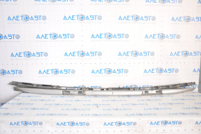 Roof rails 2pcs Nissan Murano z52 15-24 gray without plug
