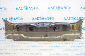 Rear panel Nissan Murano z52 15-24 black