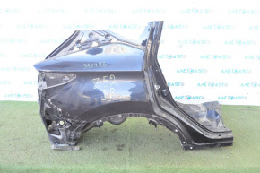 Quarter wing rear right Nissan Murano z52 15-18 black