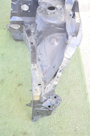 Quarter front left Nissan Murano z52 15-24 black