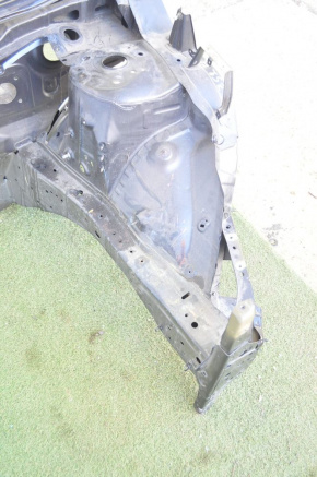 Quarter front left Nissan Murano z52 15-24 black