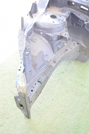 Front quarter right Nissan Murano z52 15-18 24 black