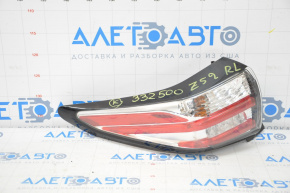 Light outer wing left Nissan Murano z52 15-18