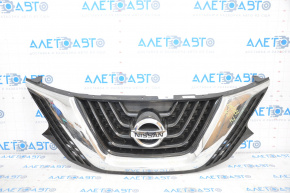 Radiator grill with badge Nissan Murano z52 15-18 prerest
