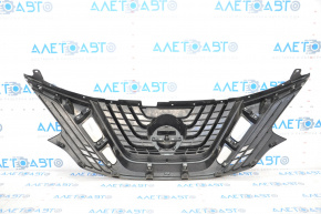 Radiator grill with badge Nissan Murano z52 15-18 prerest
