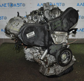 Engine 3MZ-FE Toyota Highlander 08-13 hybrid 154k, started