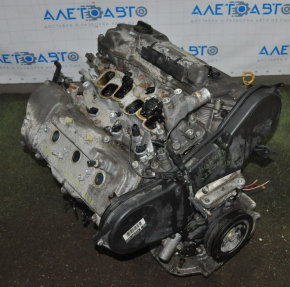 Engine 3MZ-FE Toyota Highlander 08-13 hybrid 154k, started