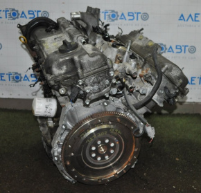 Engine 3MZ-FE Toyota Highlander 08-13 hybrid 154k, started