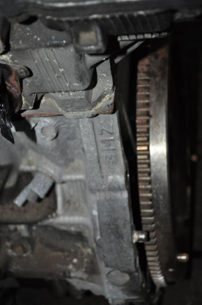 Engine 3MZ-FE Toyota Highlander 08-13 hybrid 154k, started