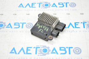 Cooling Fan Computer Left Toyota Highlander 08-13 Hybrid