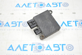 Cooling Fan Computer Left Toyota Highlander 08-13 Hybrid
