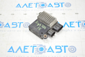 Cooling Fan Computer Right Toyota Highlander 08-13 Hybrid