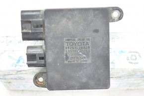 Cooling Fan Computer Right Toyota Highlander 08-13 Hybrid