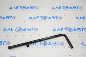 Driver Toyota Highlander 08-13