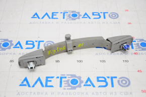 Ceiling handle rear left Toyota Highlander 08-13 gray under the hatch