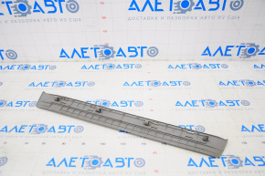 Door sill outer front left Toyota Highlander 08-13 hybrid gray