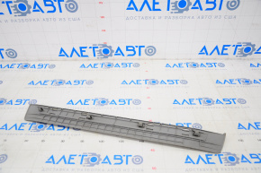 Door sill outer front right Toyota Highlander 08-13 hybrid gray