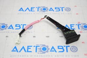 Interior trunk release button for Toyota Highlander 2013