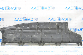 Bottom protection right Toyota Highlander 08-13