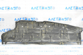 Bottom protection right Toyota Highlander 08-13
