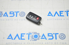 Smart Key Toyota Highlander 08-13 4 Buttons