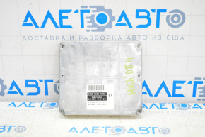 HYBRID VEHICLE CONTROL MODULE Toyota Highlander 08-10 hybrid