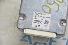 DRIVER ASSIST ALERT MODULE Toyota Prius 16-22
