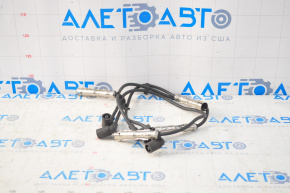 High voltage wires VW Jetta 11-15 USA 2.0 4pcs