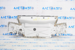 Rear panel VW Jetta 11-18 USA white